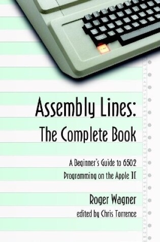 Cover of Assembly Lines: The Complete Book