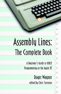 Book cover for Assembly Lines: The Complete Book