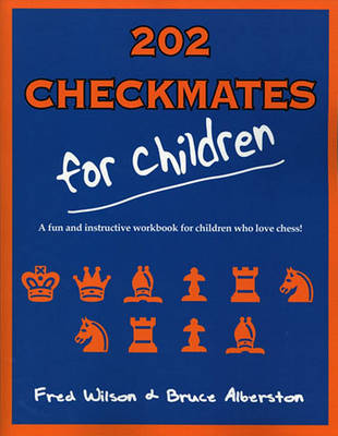 Book cover for 202 Checkmates for Children