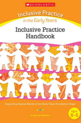 Cover of Inclusive Practice Handbook