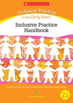 Book cover for Inclusive Practice Handbook