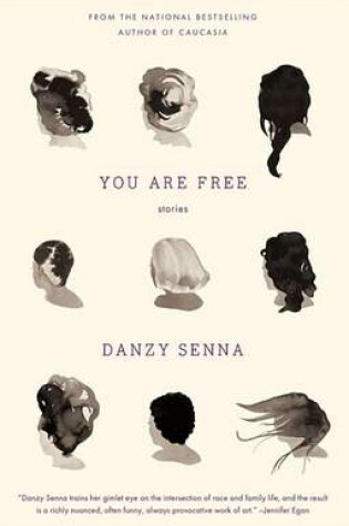 Cover of You Are Free