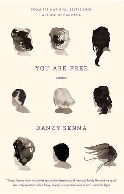 Book cover for You Are Free