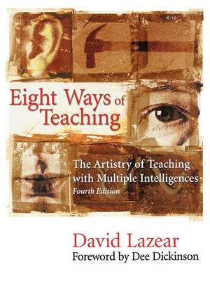 Book cover for Eight Ways of Teaching