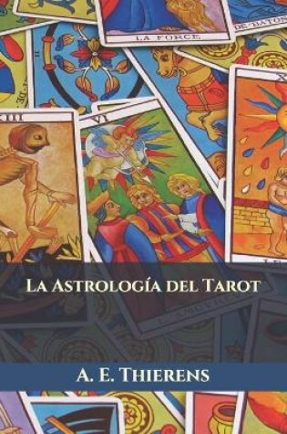 Cover of La Astrología del Tarot