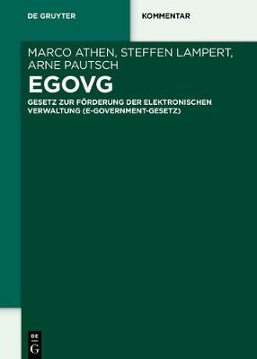 Cover of Egovg