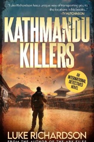Cover of Kathmandu Killers