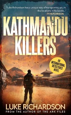 Cover of Kathmandu Killers