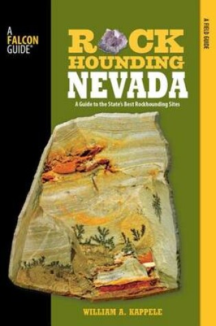 Cover of Rockhounding Nevada