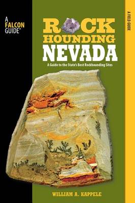 Cover of Rockhounding Nevada