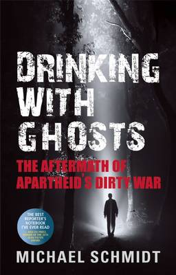 Book cover for Drinking with Ghosts