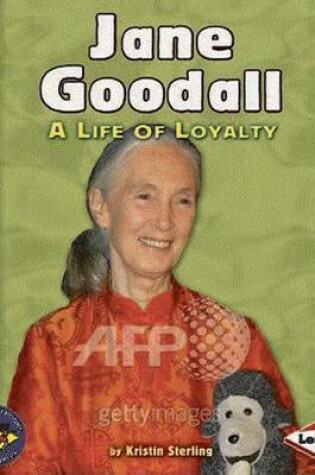 Cover of Jane Goodall