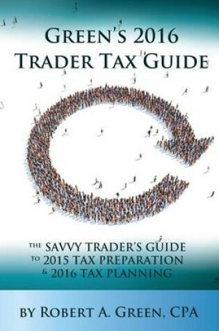 Cover of Green's 2016 Trader Tax Guide