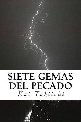 Book cover for Siete Gemas del Pecado