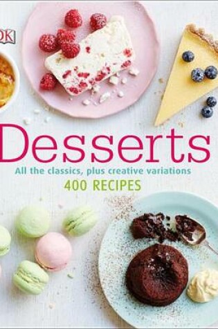 Cover of Desserts