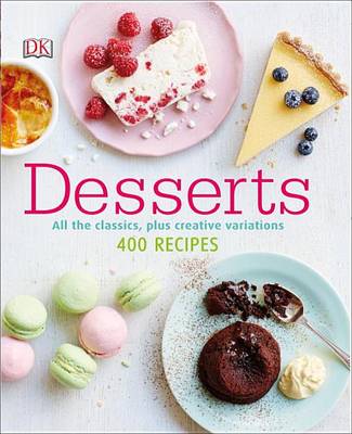 Book cover for Desserts