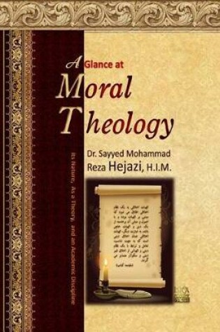 Cover of A Glance at Moral Theology