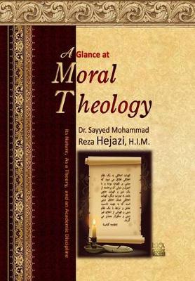 Book cover for A Glance at Moral Theology