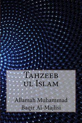 Book cover for Tahzeeb UL Islam