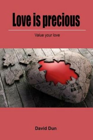 Cover of Love Is Precious