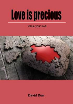 Book cover for Love Is Precious