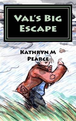 Book cover for Val's Big Escape