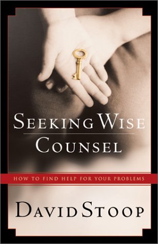 Book cover for Seeking Wise Counsel