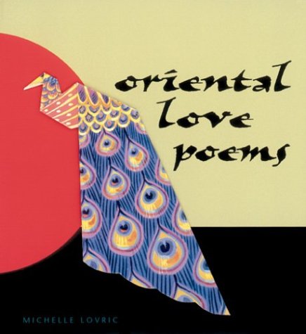 Book cover for Oriental Love Poems
