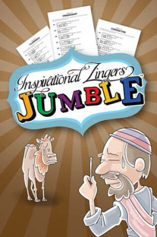 Cover of Inspirational Zingers Jumble