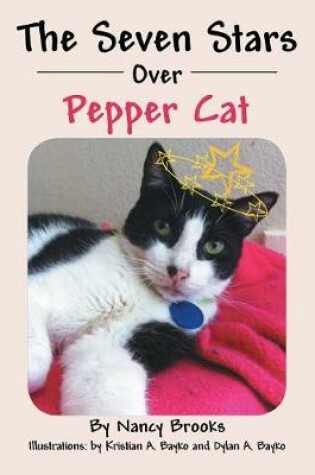 Cover of The Seven Stars Over Pepper Cat