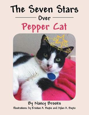 Book cover for The Seven Stars Over Pepper Cat