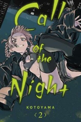 Cover of Call of the Night, Vol. 2