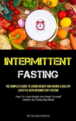 Book cover for Intermittent Fasting