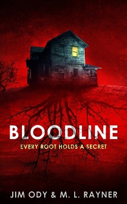 Book cover for Bloodline