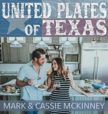 Book cover for United Plates of Texas