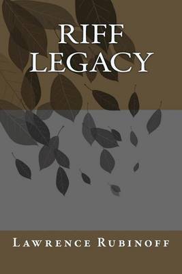 Book cover for Riff Legacy