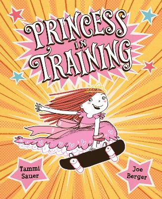 Book cover for Princess in Training