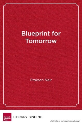 Cover of Blueprint for Tomorrow