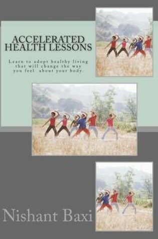 Cover of Accelerated Health Lessons