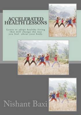 Book cover for Accelerated Health Lessons