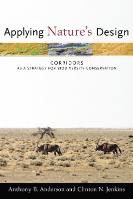 Cover of Applying Nature's Design