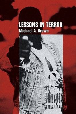 Book cover for Lessons in Terror