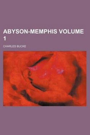 Cover of Abyson-Memphis Volume 1