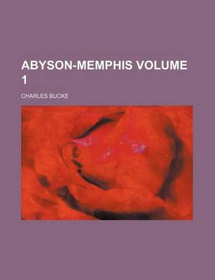 Book cover for Abyson-Memphis Volume 1