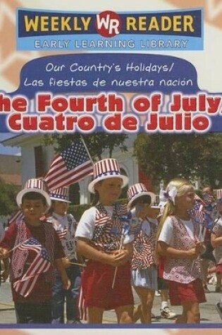 Cover of Fourth of July / Cuatro de Julio