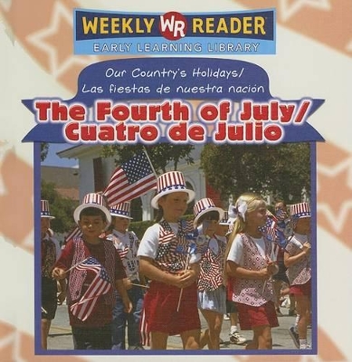 Book cover for Fourth of July / Cuatro de Julio