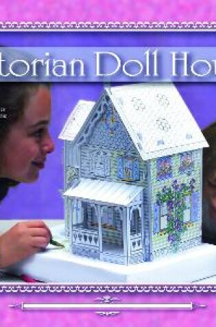 Cover of Victorian Doll House