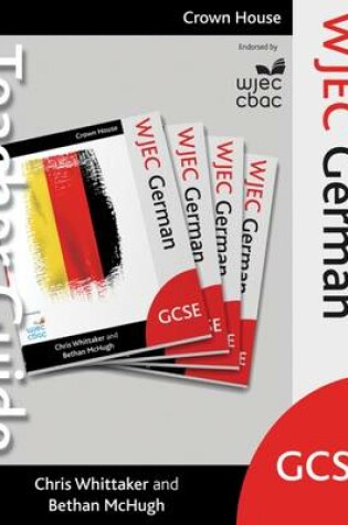 Cover of WJEC GCSE German Teacher Guide