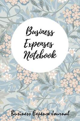 Cover of Business Expenses Notebook