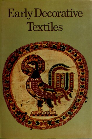 Cover of Early Decorative Textiles